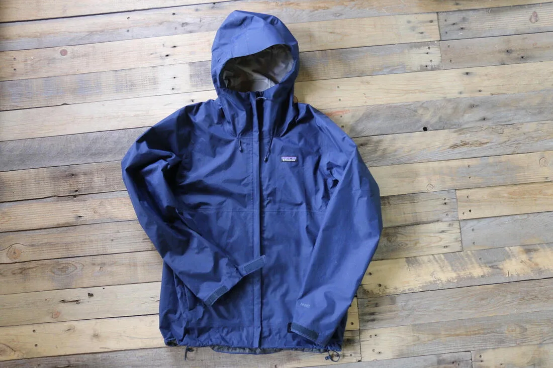 Patagonia Torrentshell