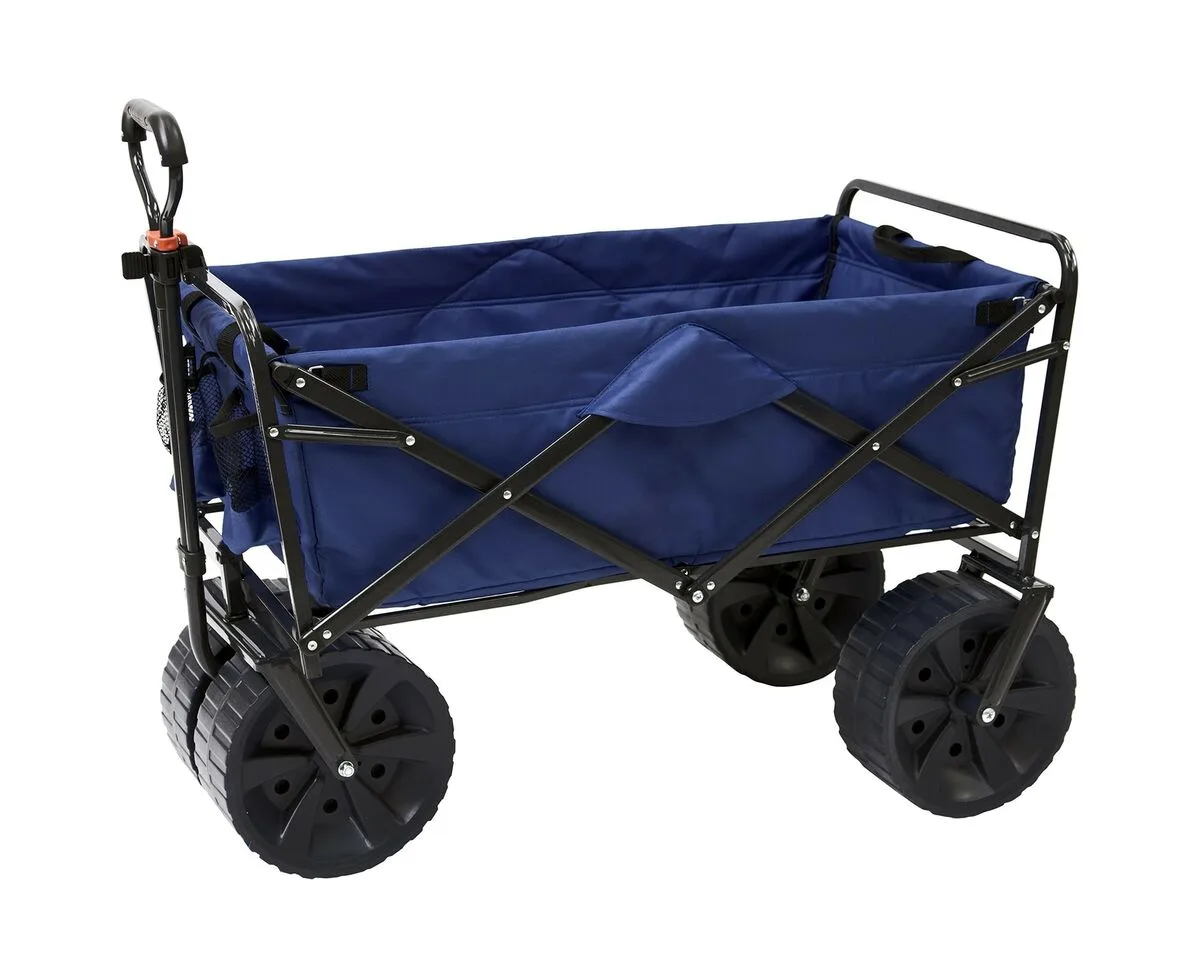 Mac Sports Heavy Duty Collapsible Folding Wagon