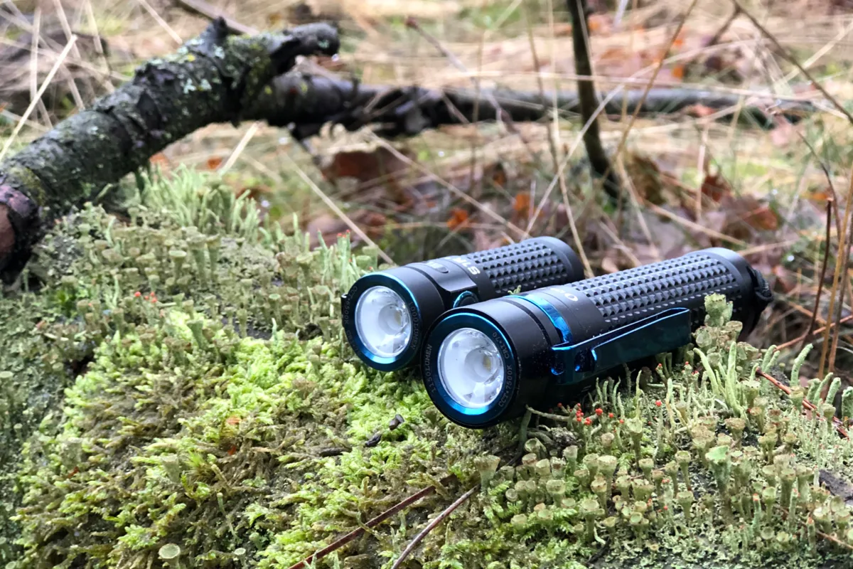 Olight S2R Baton II